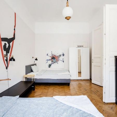 Downtown Circus Apartment 布达佩斯 外观 照片