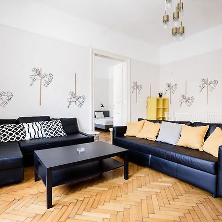 Downtown Circus Apartment 布达佩斯 外观 照片
