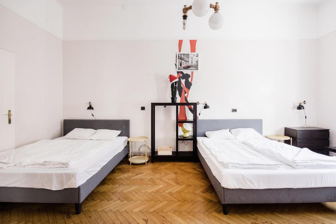 Downtown Circus Apartment 布达佩斯 外观 照片