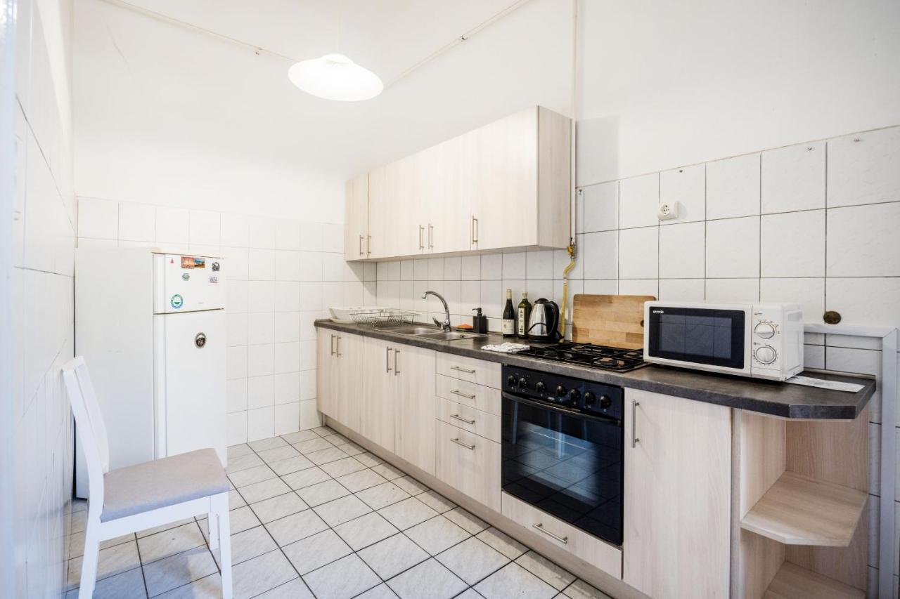 Downtown Circus Apartment 布达佩斯 外观 照片