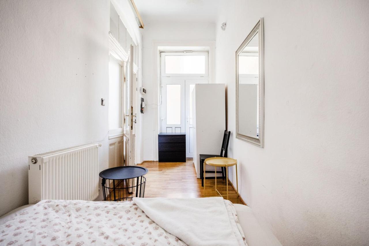 Downtown Circus Apartment 布达佩斯 外观 照片