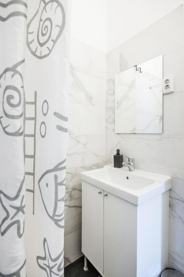 Downtown Circus Apartment 布达佩斯 外观 照片