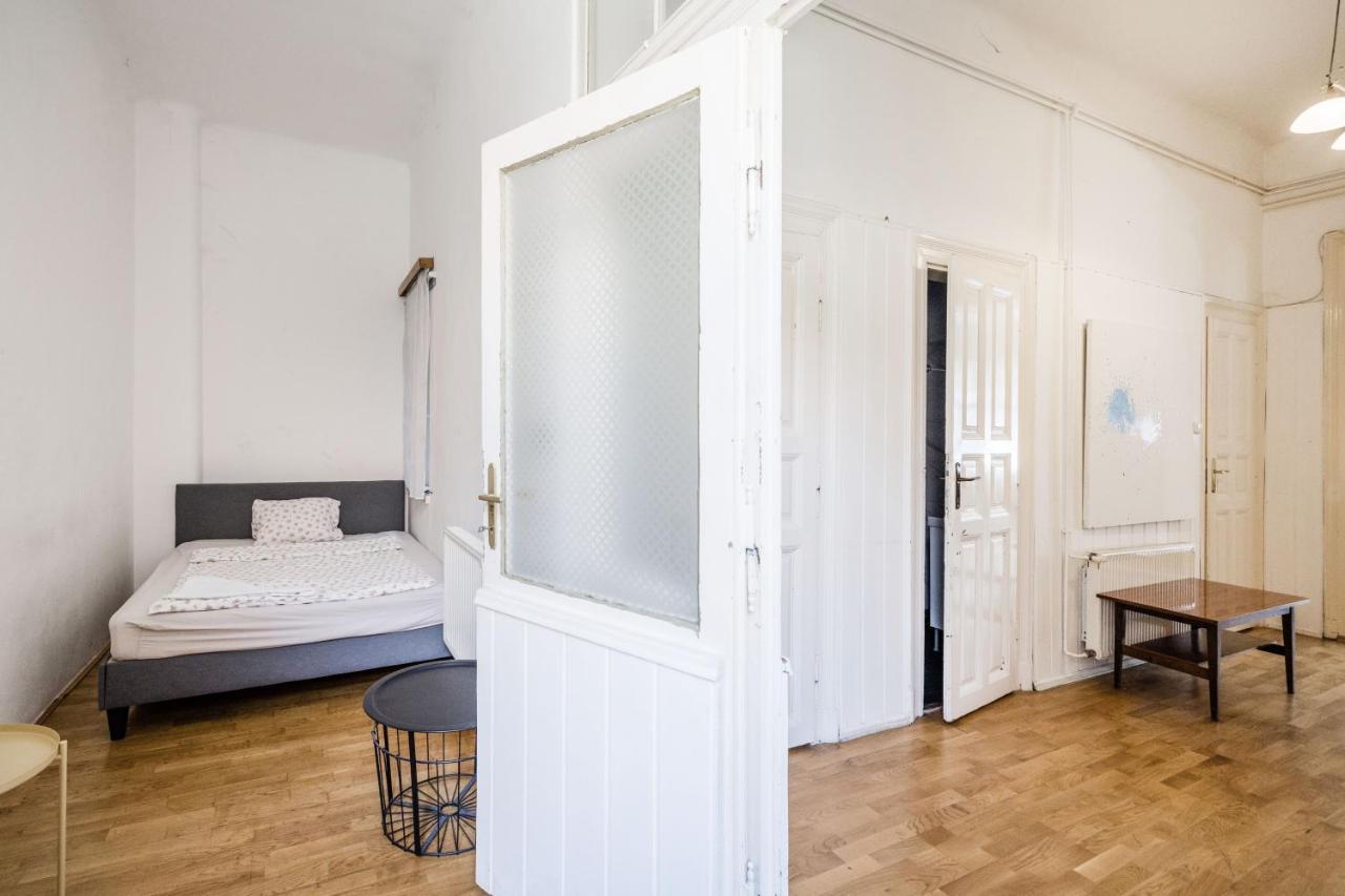 Downtown Circus Apartment 布达佩斯 外观 照片